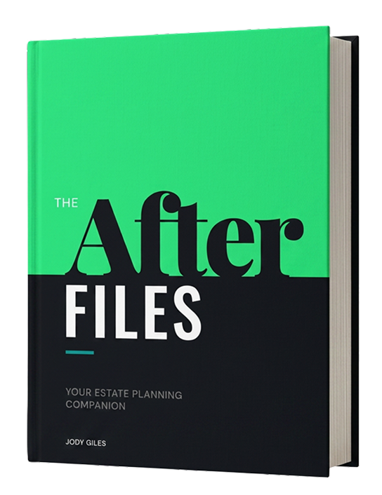 The After Files book The After Files book