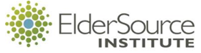 ElderSource Institute ElderSource Institute